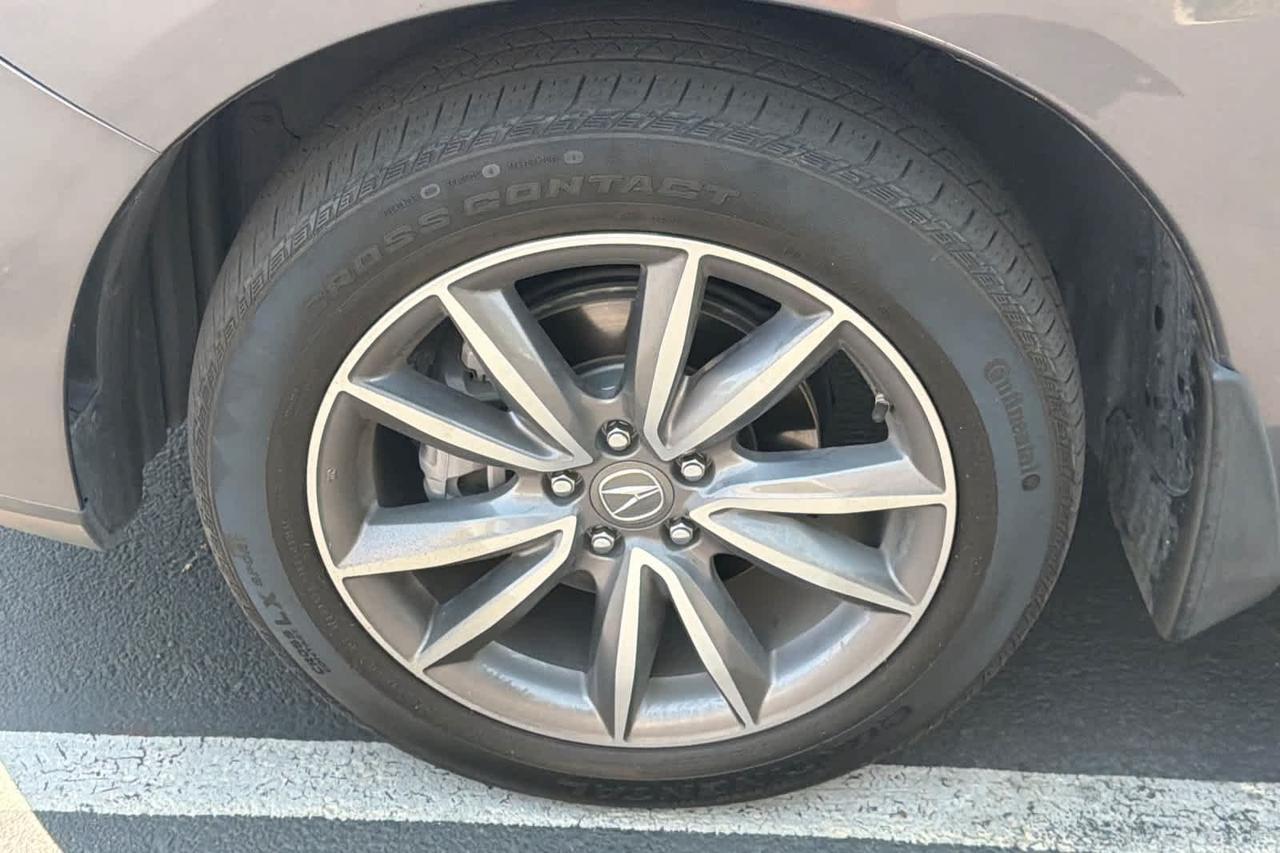 2019 Acura RDX w/Technology Pkg Roseville CA