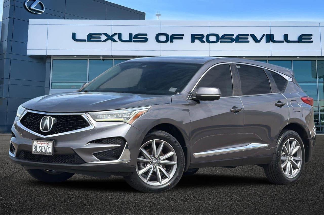 2019 Acura RDX w/Technology Pkg