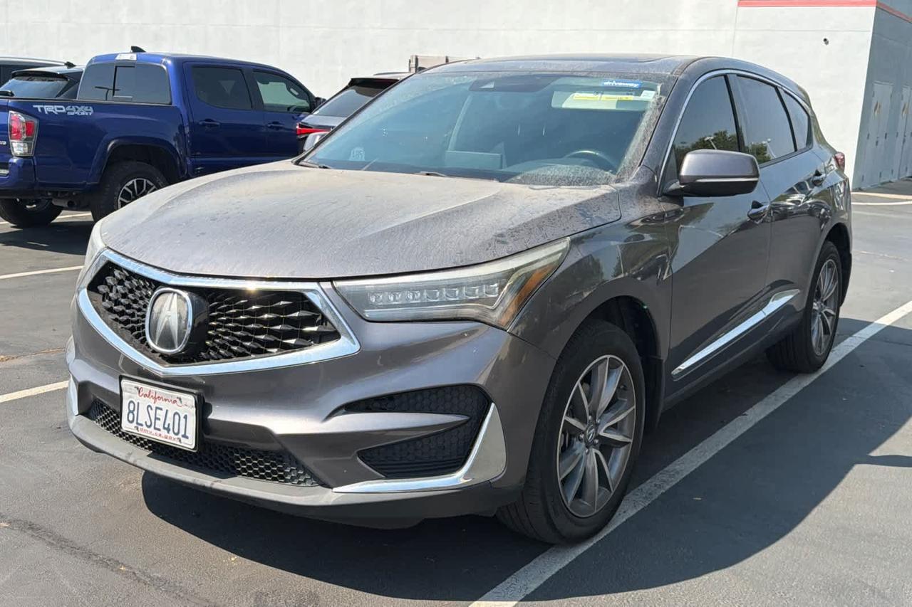 2019 Acura RDX w/Technology Pkg