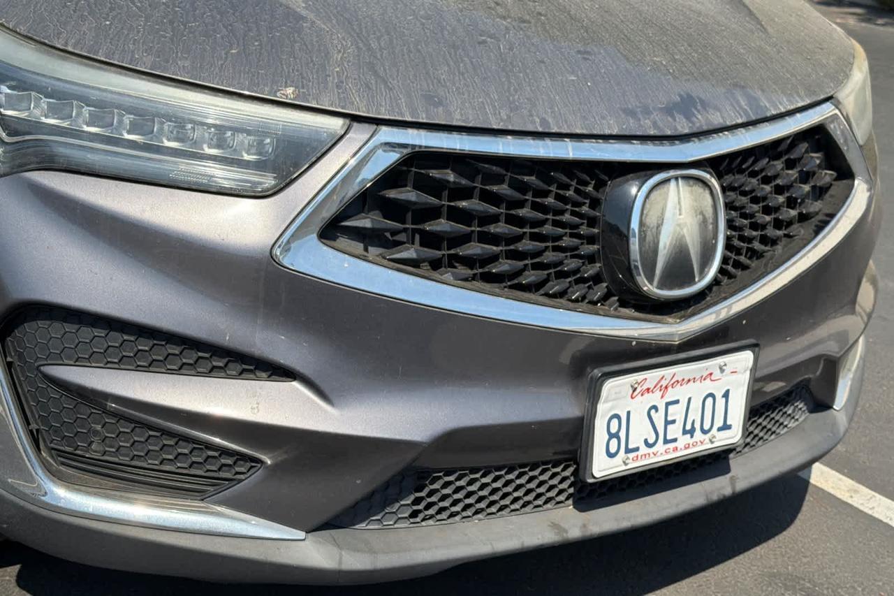 2019 Acura RDX w/Technology Pkg Roseville CA