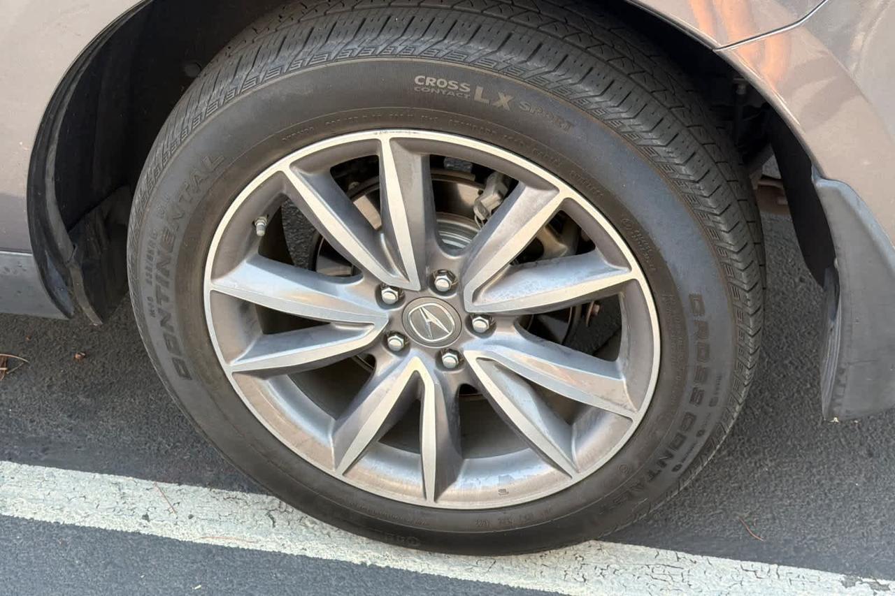 2019 Acura RDX w/Technology Pkg Roseville CA