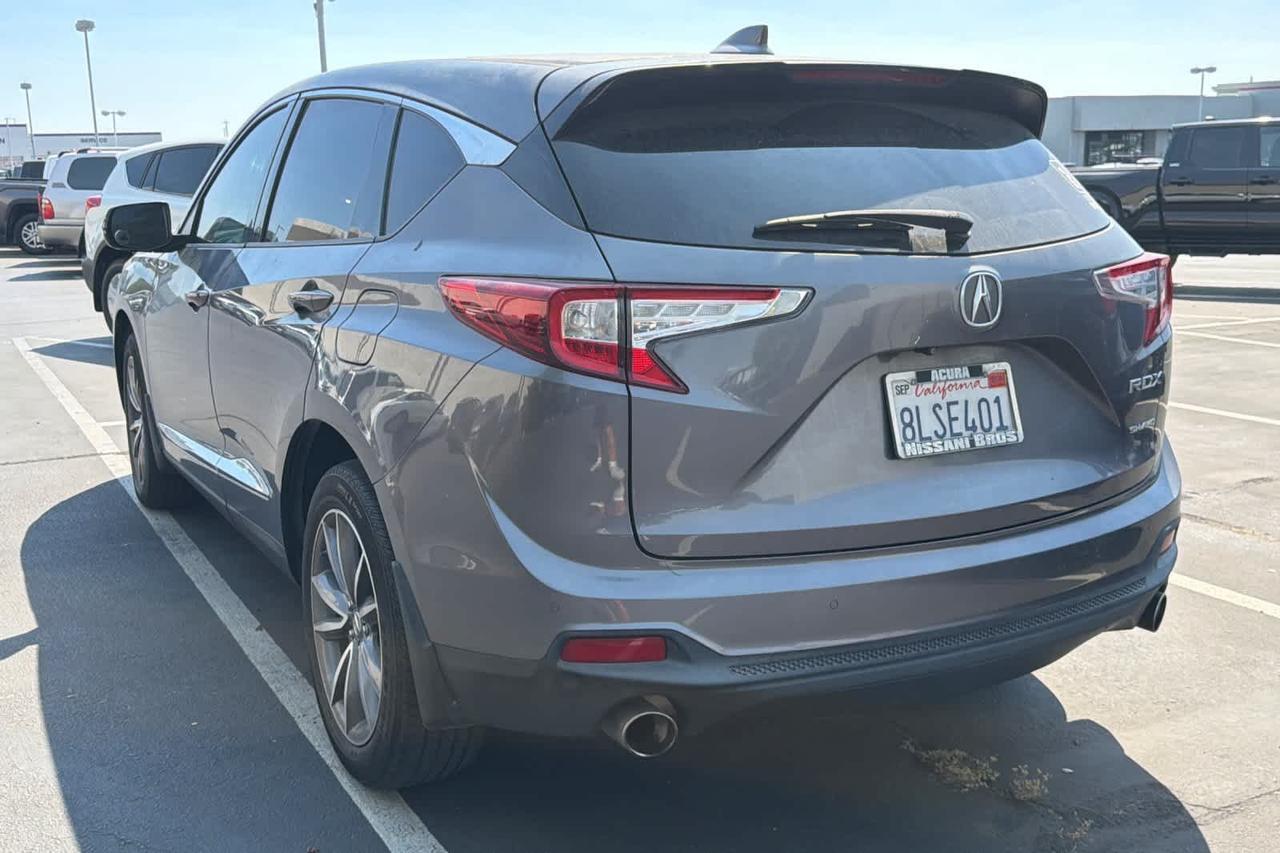 2019 Acura RDX w/Technology Pkg Roseville CA