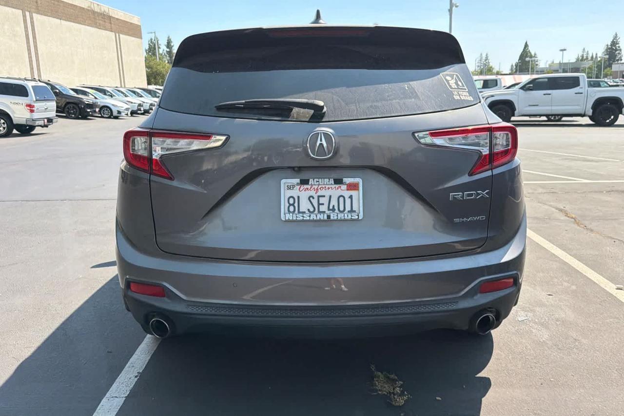 2019 Acura RDX w/Technology Pkg Roseville CA