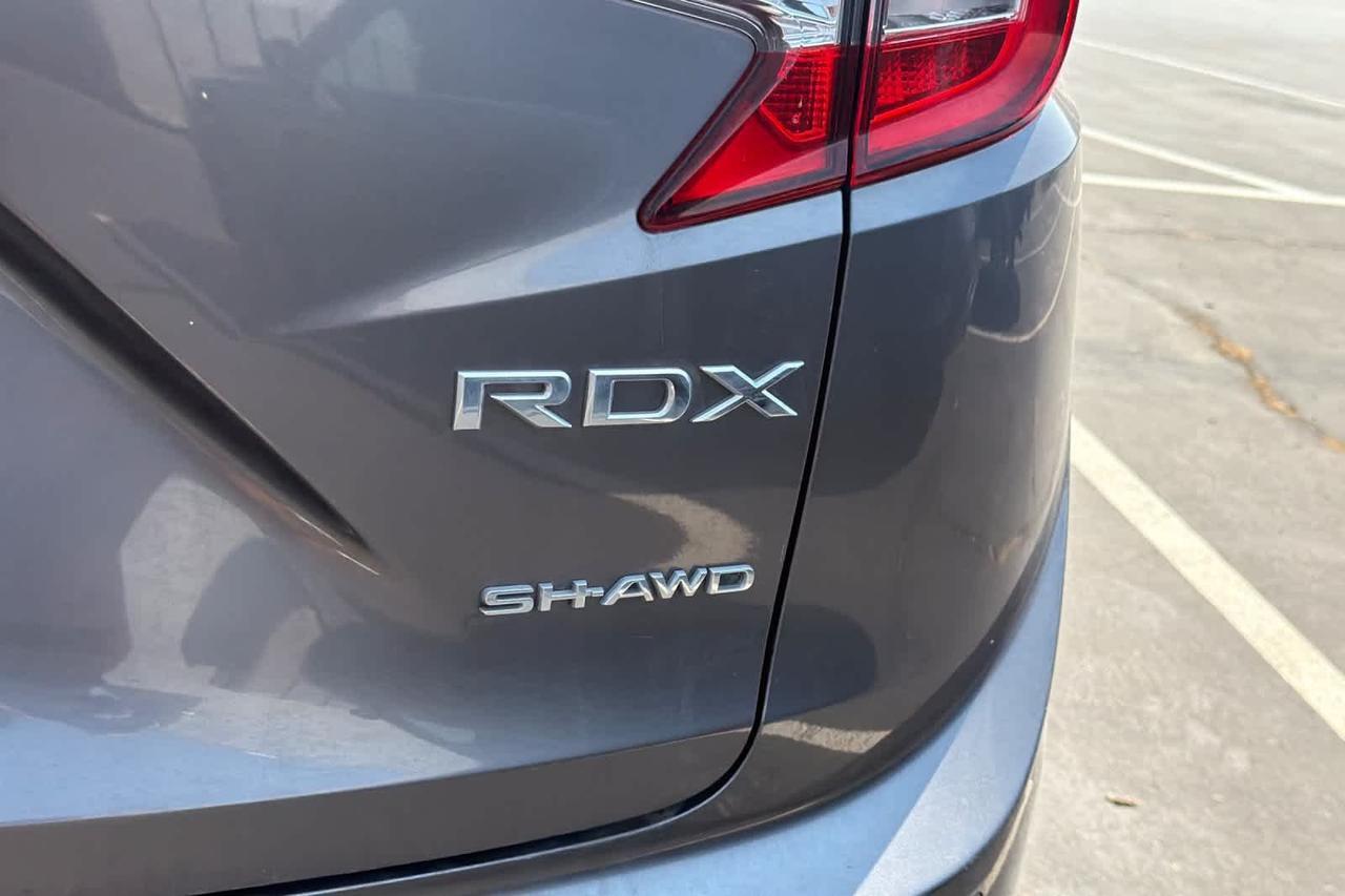 2019 Acura RDX w/Technology Pkg Roseville CA