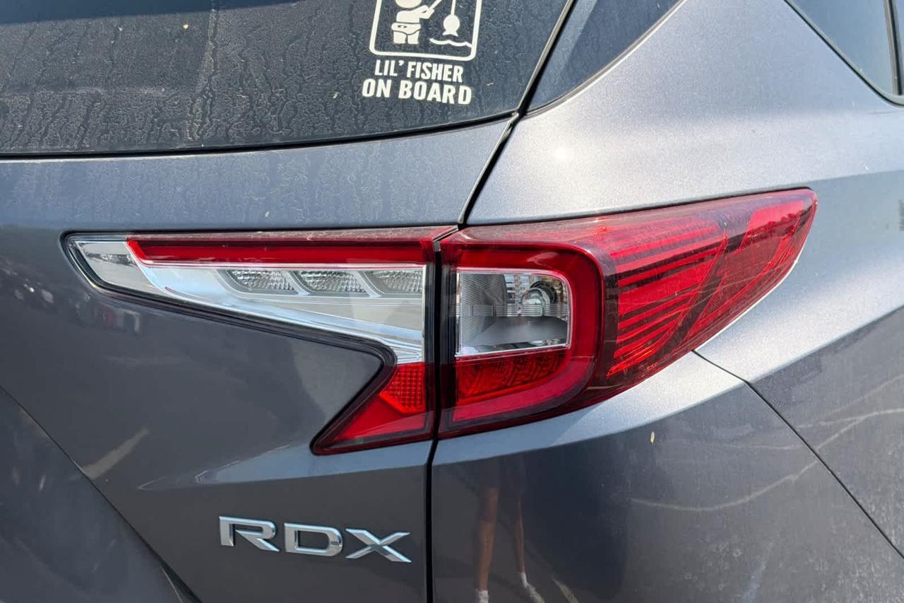 2019 Acura RDX w/Technology Pkg Roseville CA