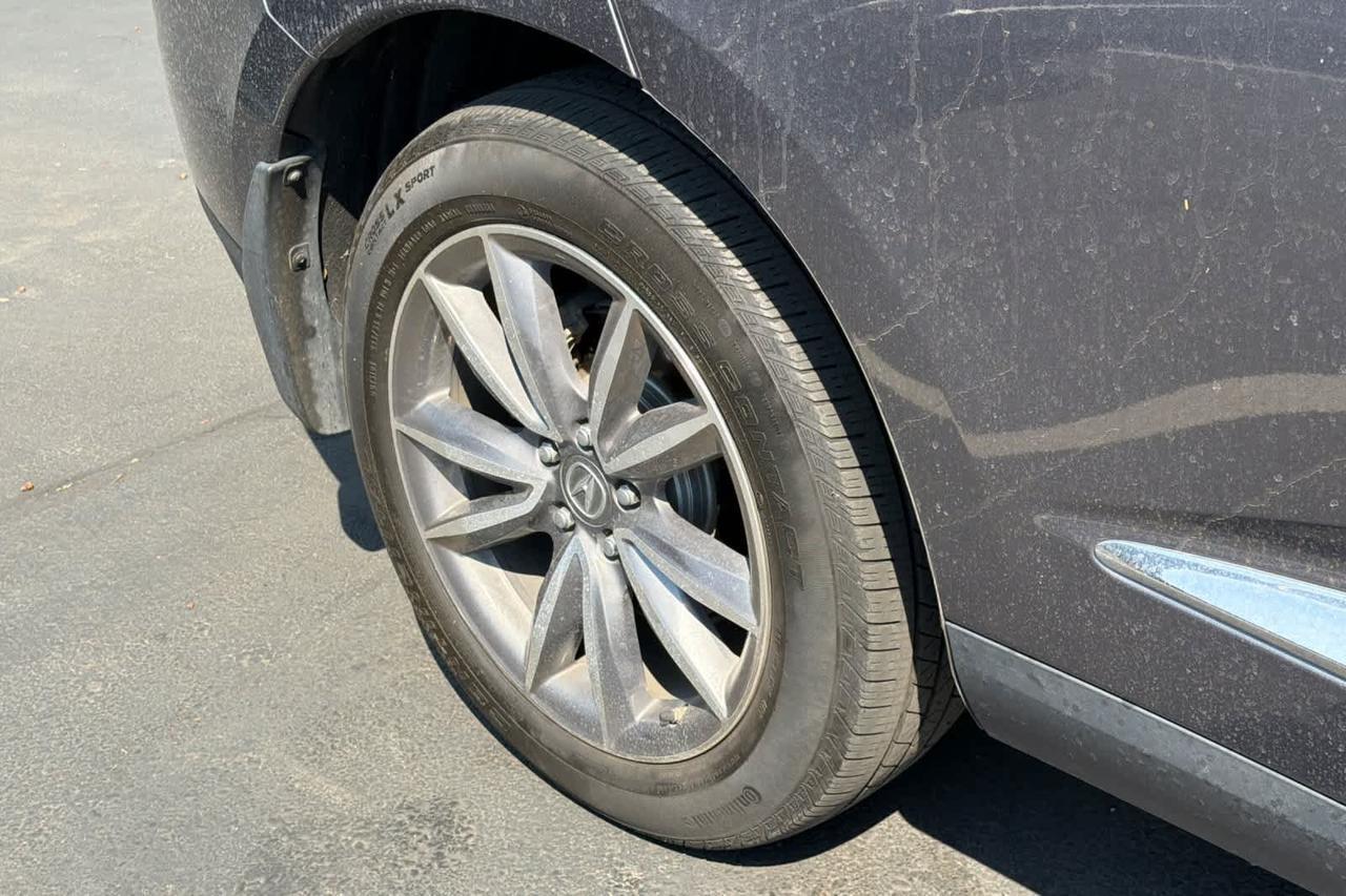 2019 Acura RDX w/Technology Pkg Roseville CA
