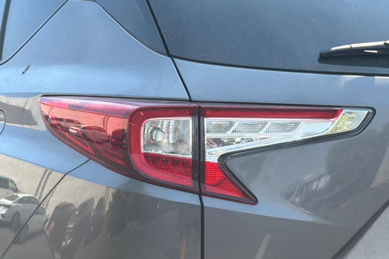 2019 Acura RDX w/Technology Pkg Roseville CA