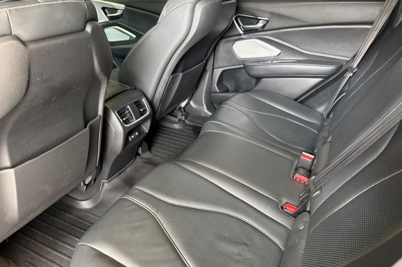 2019 Acura RDX w/Technology Pkg Roseville CA