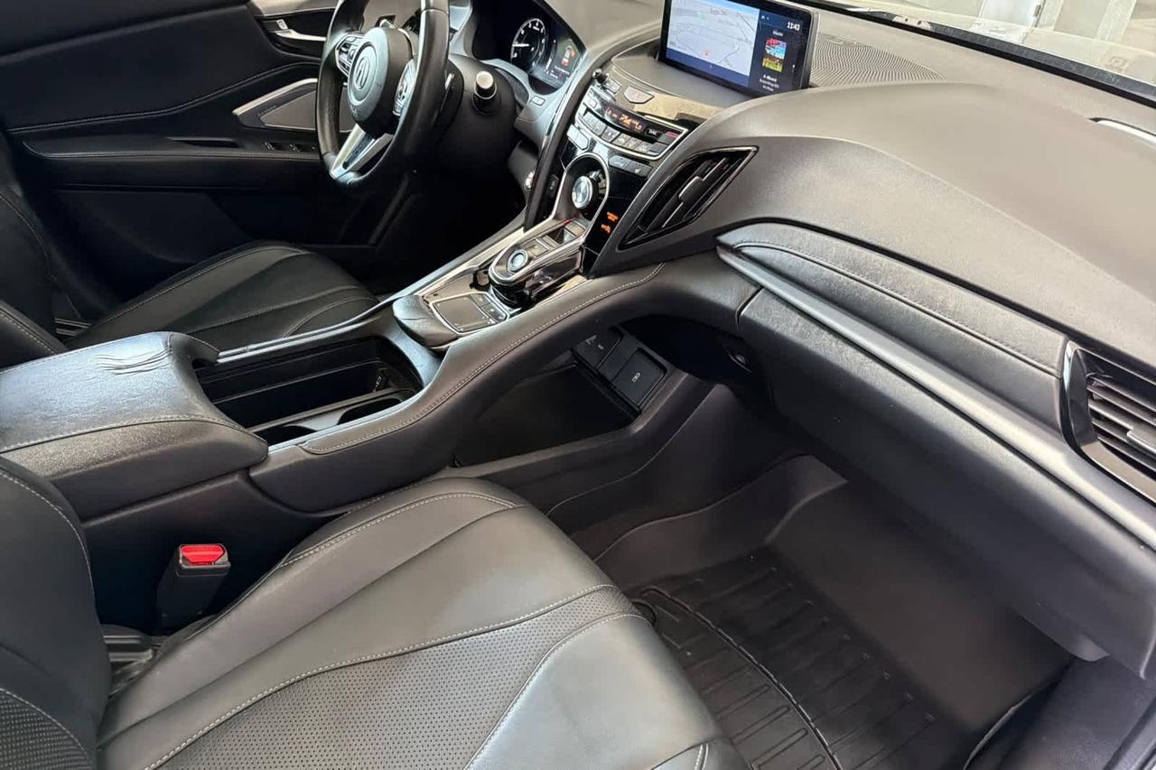 2019 Acura RDX w/Technology Pkg Roseville CA