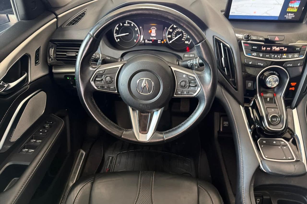2019 Acura RDX w/Technology Pkg Roseville CA