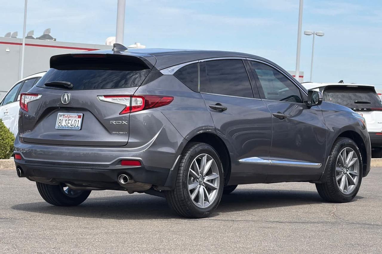 2019 Acura RDX w/Technology Pkg Roseville CA