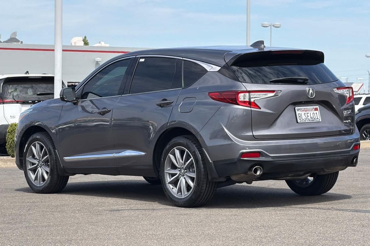 2019 Acura RDX w/Technology Pkg Roseville CA