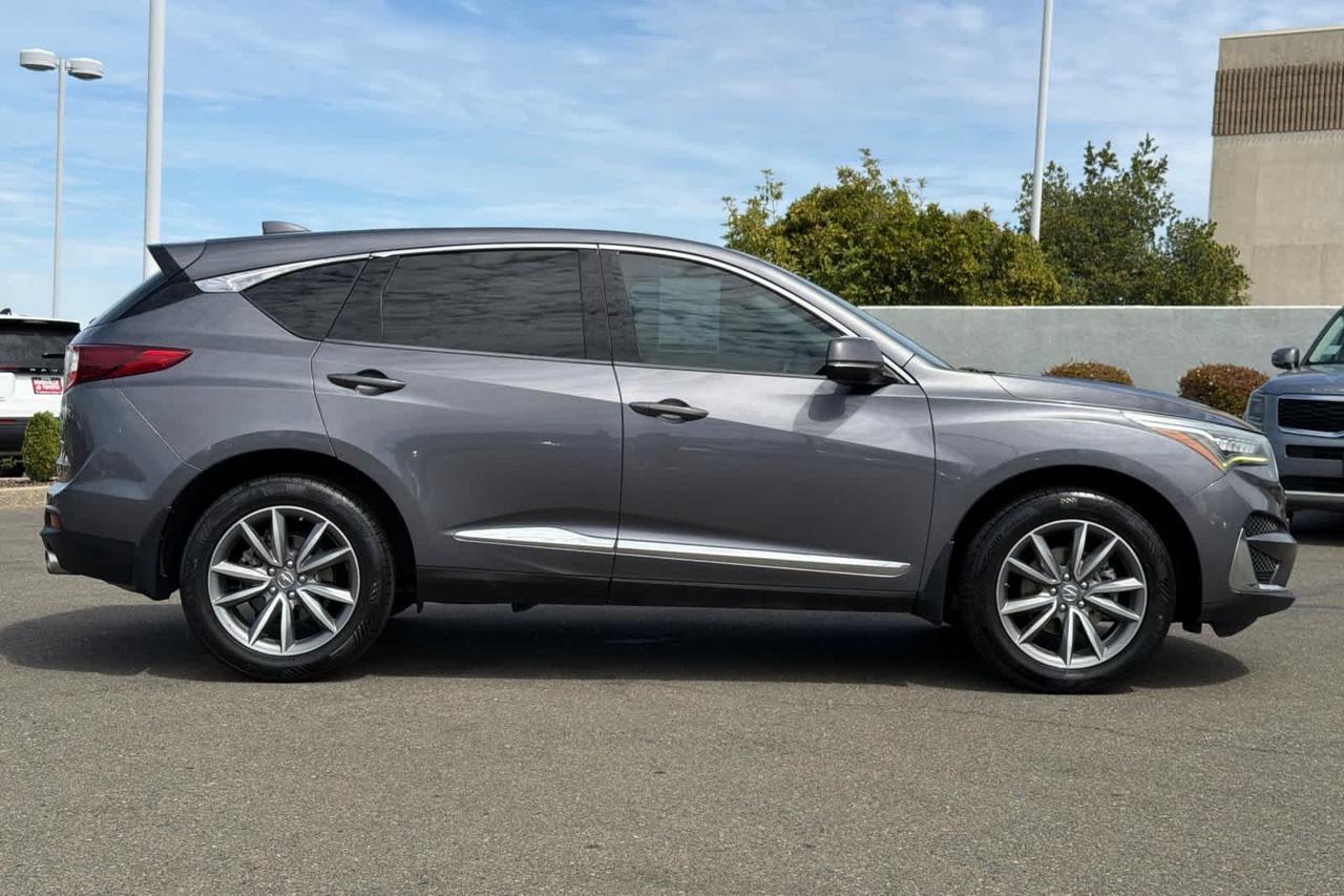 2019 Acura RDX w/Technology Pkg Roseville CA
