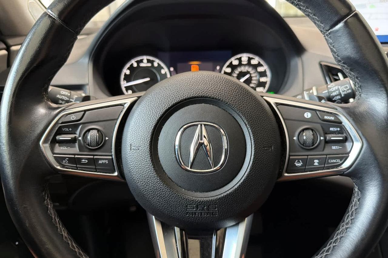 2019 Acura RDX w/Technology Pkg Roseville CA