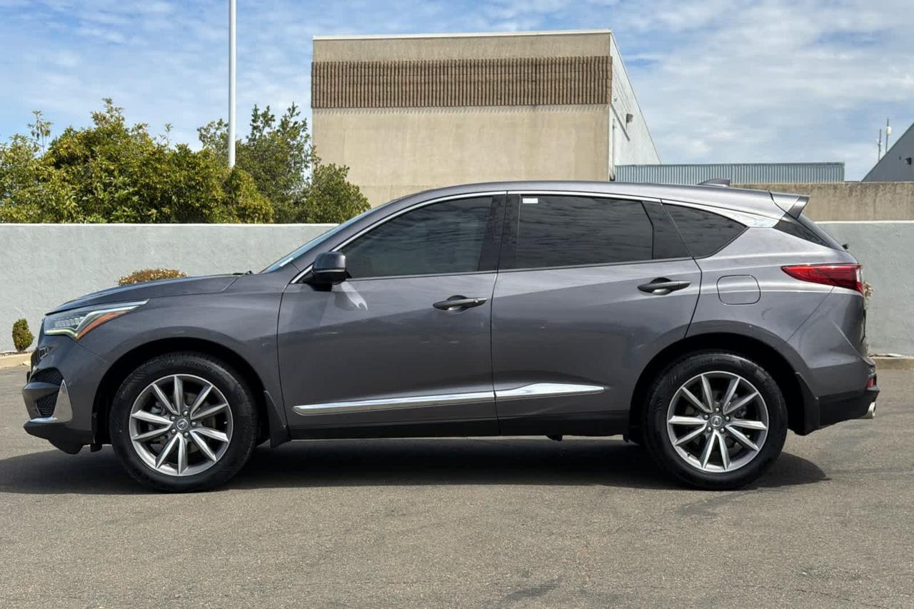 2019 Acura RDX w/Technology Pkg Roseville CA