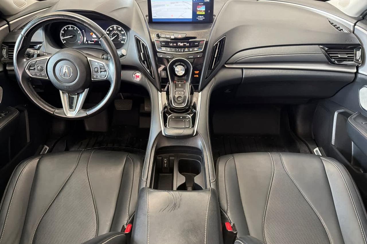 2019 Acura RDX w/Technology Pkg Roseville CA