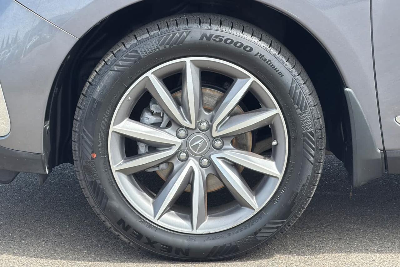 2019 Acura RDX w/Technology Pkg Roseville CA