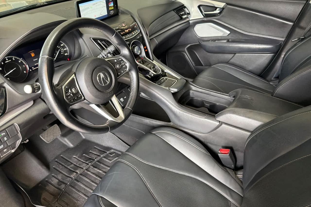 2019 Acura RDX w/Technology Pkg Roseville CA
