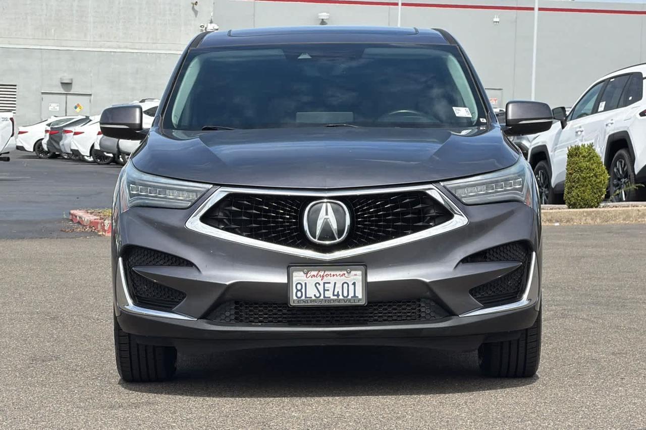 2019 Acura RDX w/Technology Pkg Roseville CA