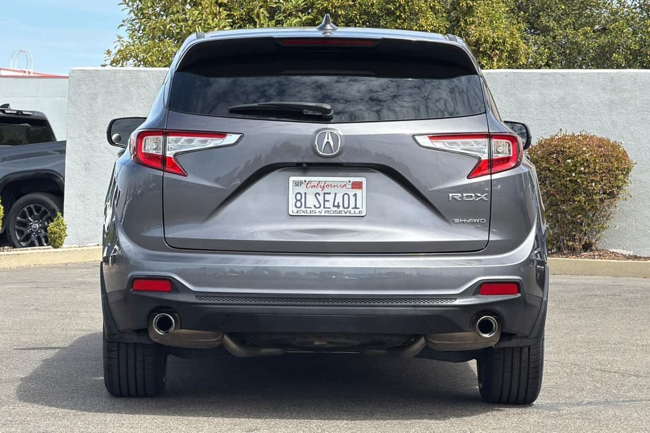 2019 Acura RDX w/Technology Pkg Roseville CA