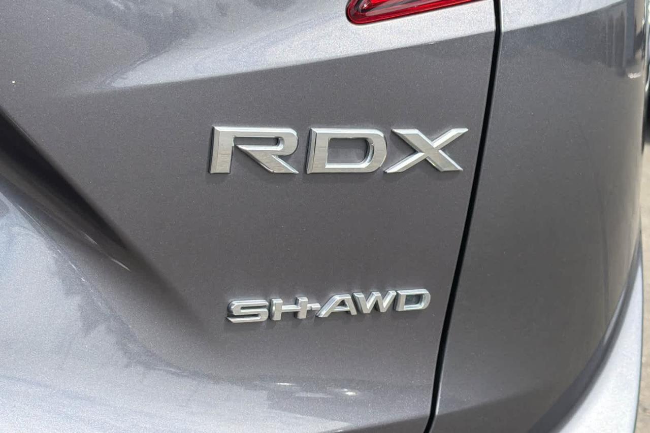 2019 Acura RDX w/Technology Pkg Roseville CA