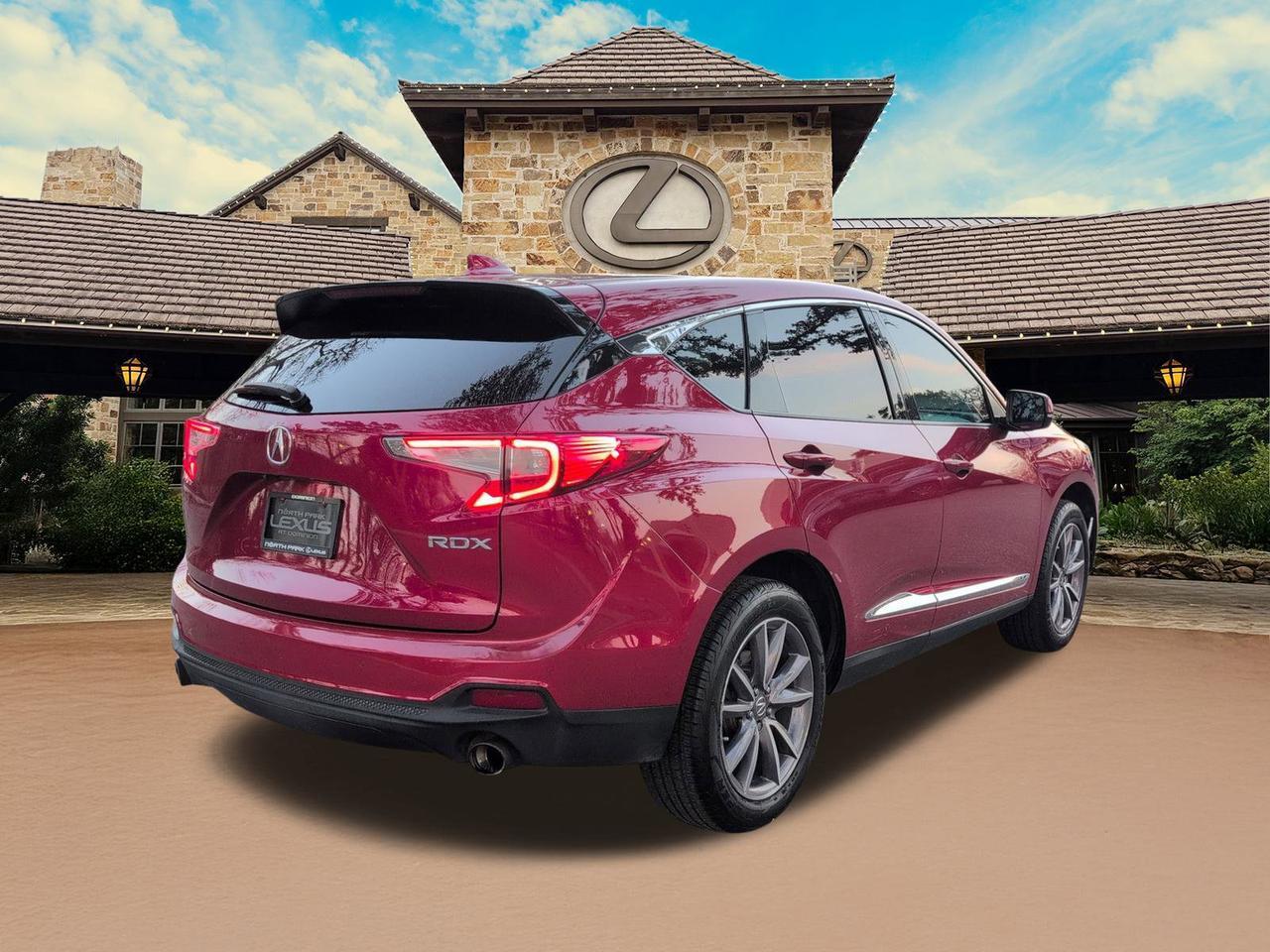 2019 Acura RDX w/Technology Pkg