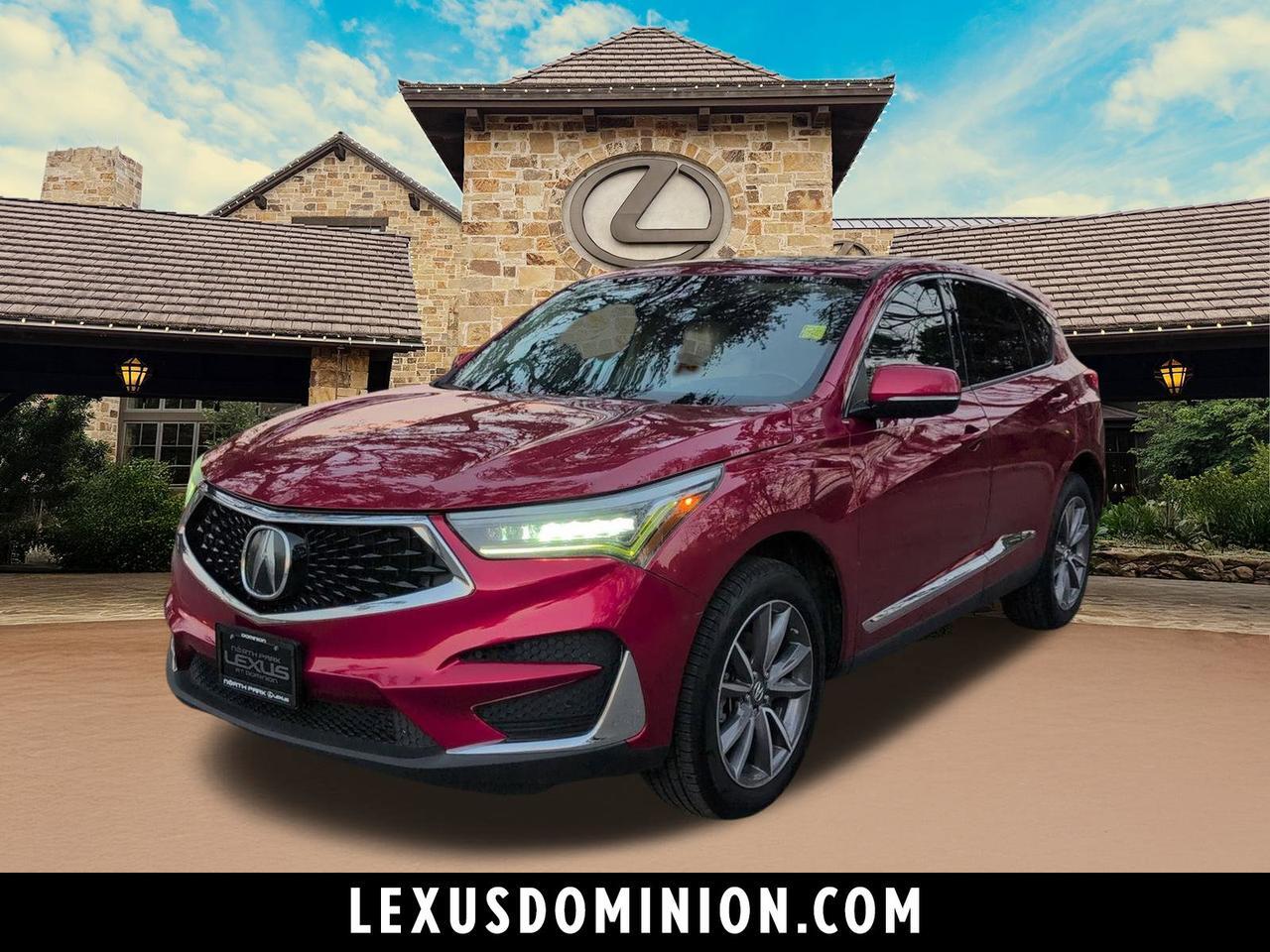 2019 Acura RDX w/Technology Pkg