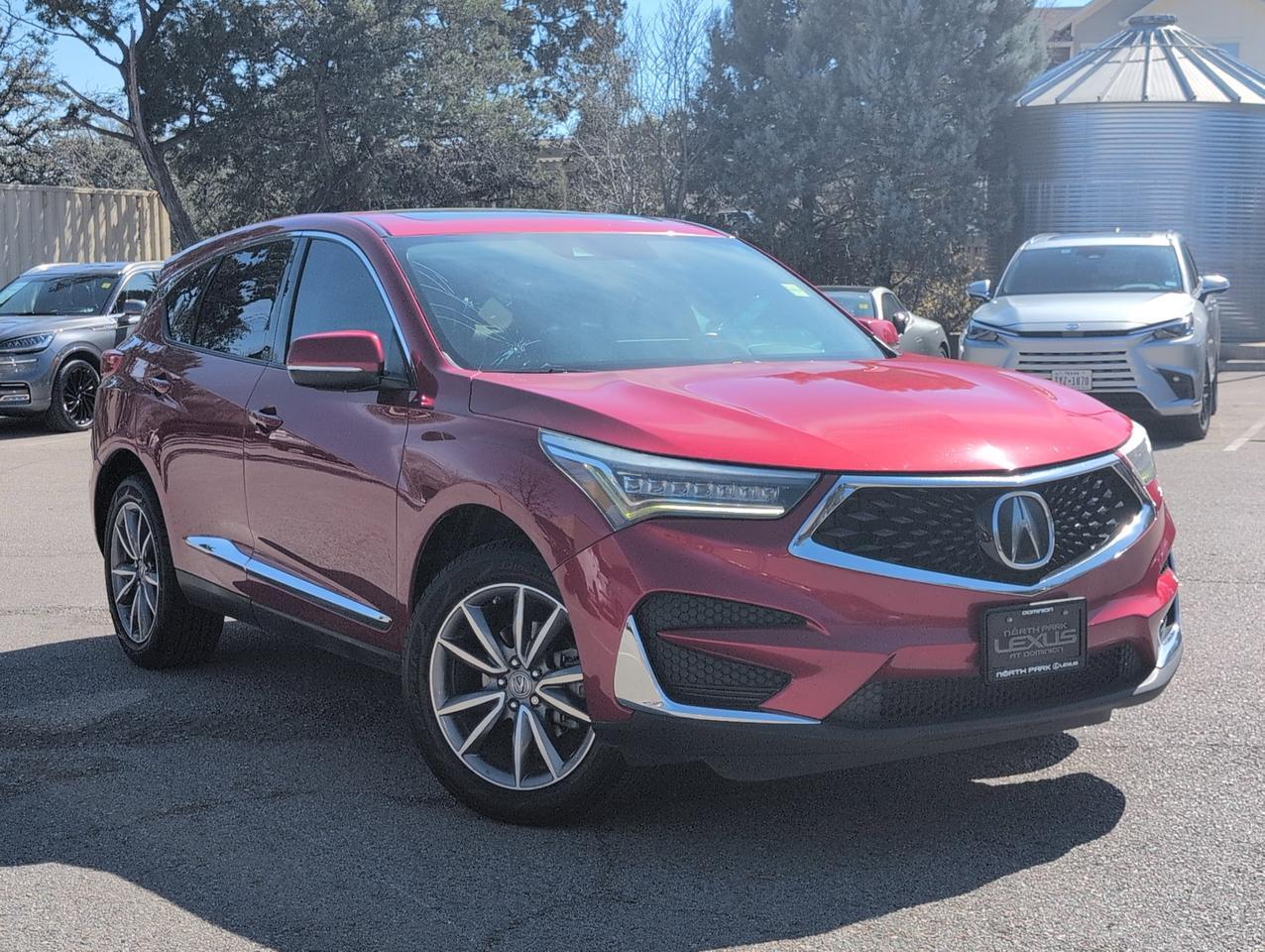 2019 Acura RDX w/Technology Pkg
