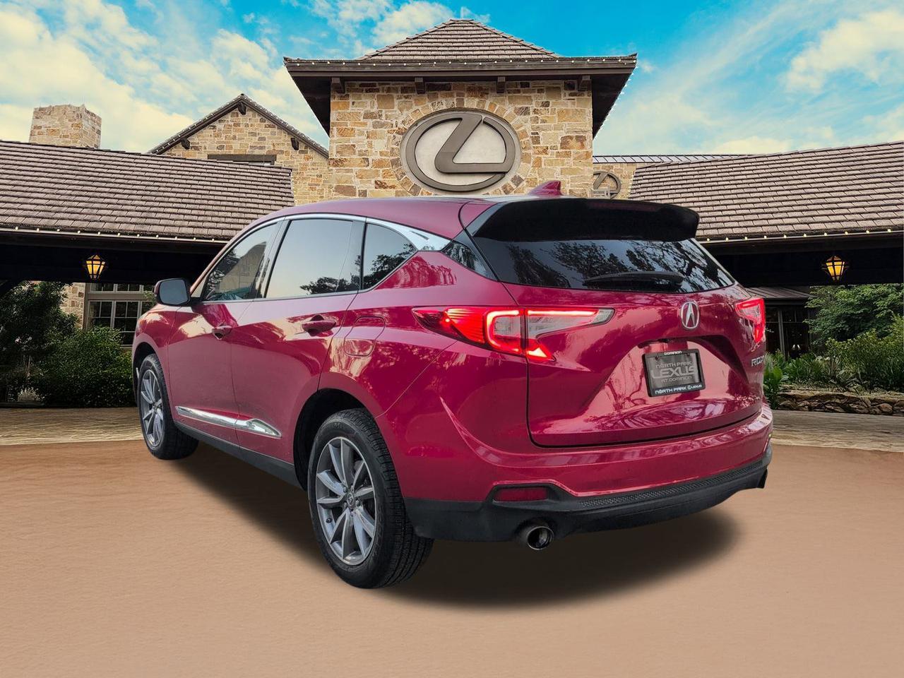 2019 Acura RDX w/Technology Pkg