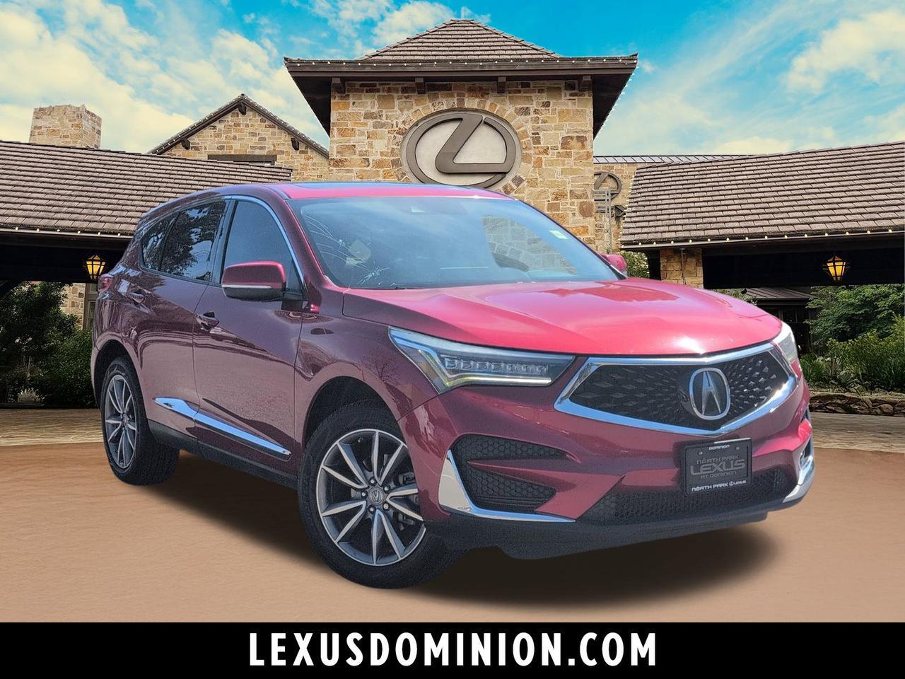 2019 Acura RDX