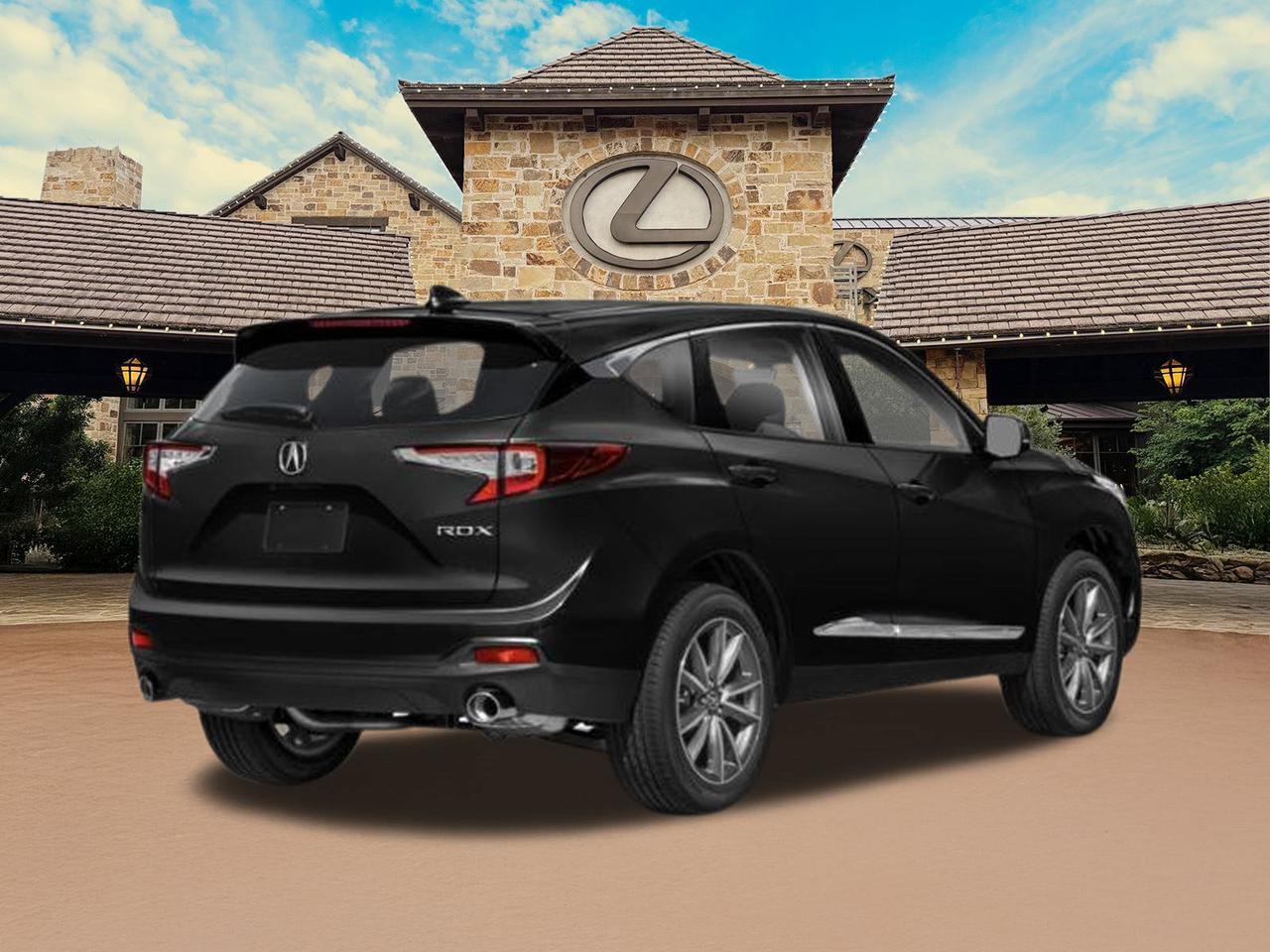 2019 Acura RDX w/Technology Pkg