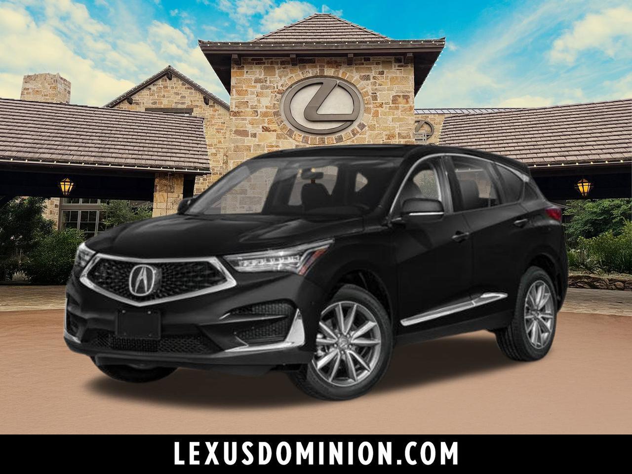 2019 Acura RDX
