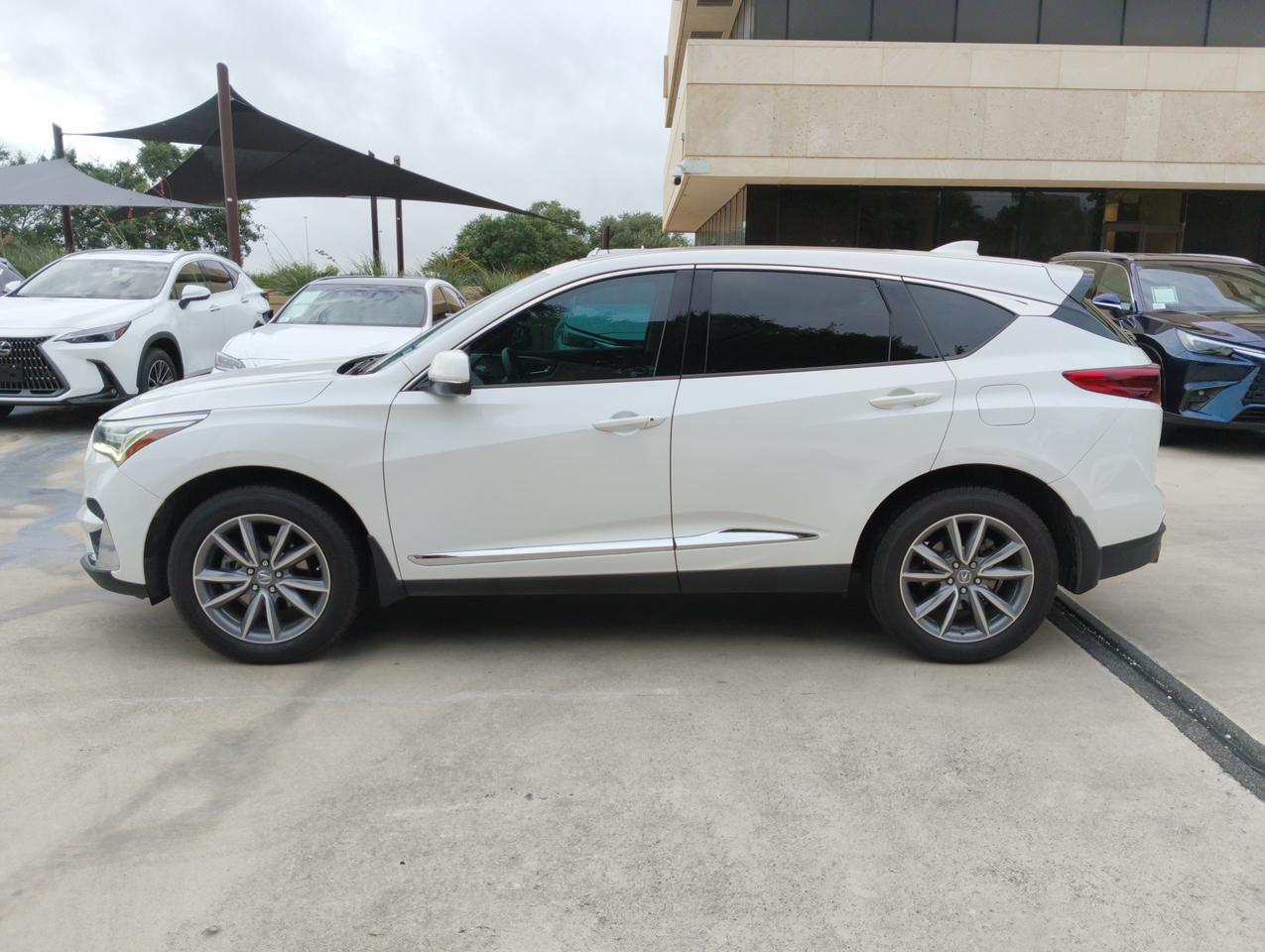 2019 Acura RDX w/Technology Pkg