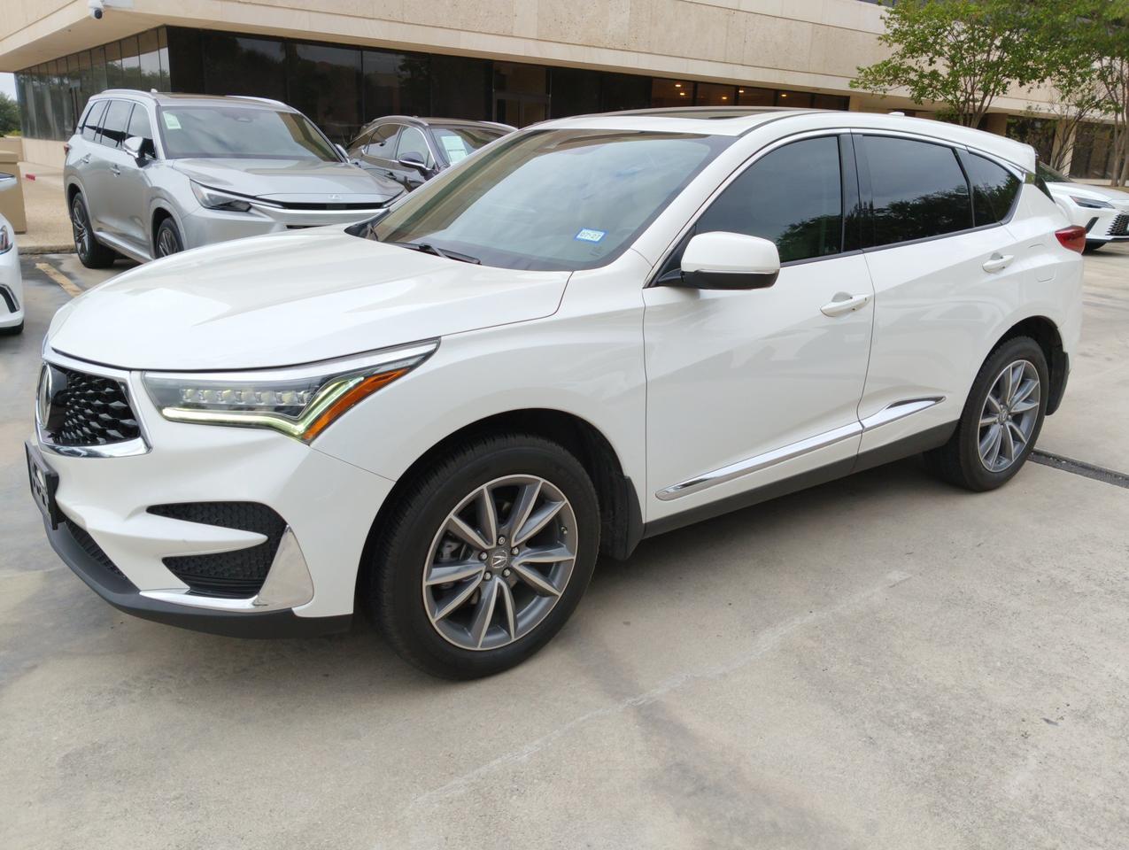 2019 Acura RDX w/Technology Pkg