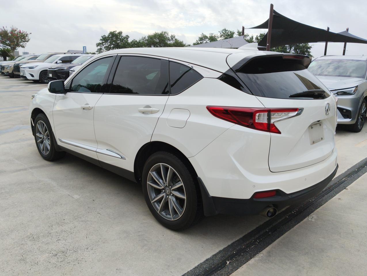 2019 Acura RDX w/Technology Pkg