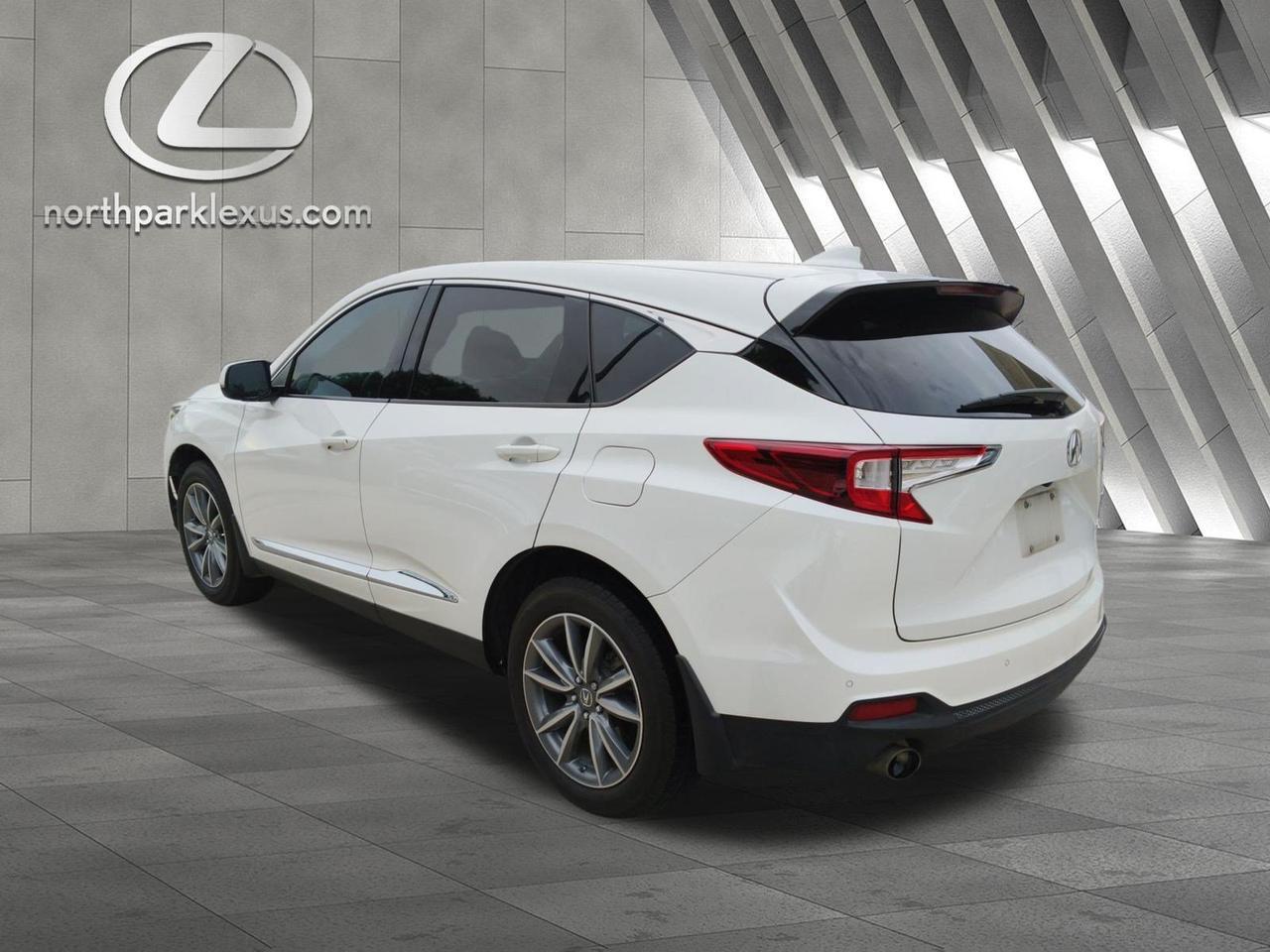 2019 Acura RDX w/Technology Pkg