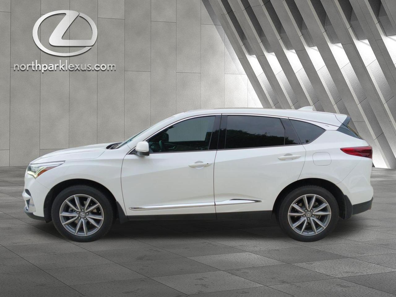 2019 Acura RDX w/Technology Pkg