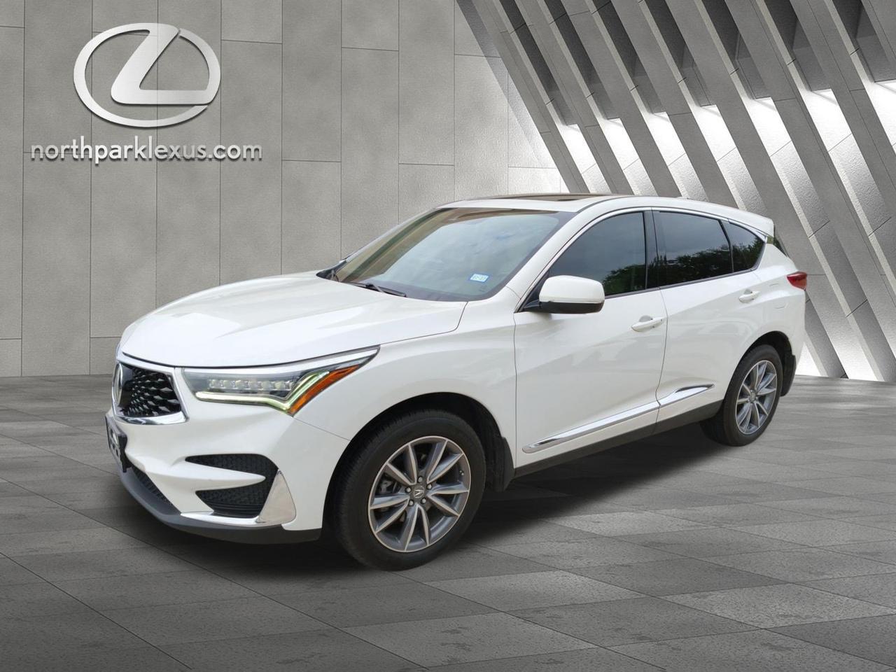 2019 Acura RDX w/Technology Pkg