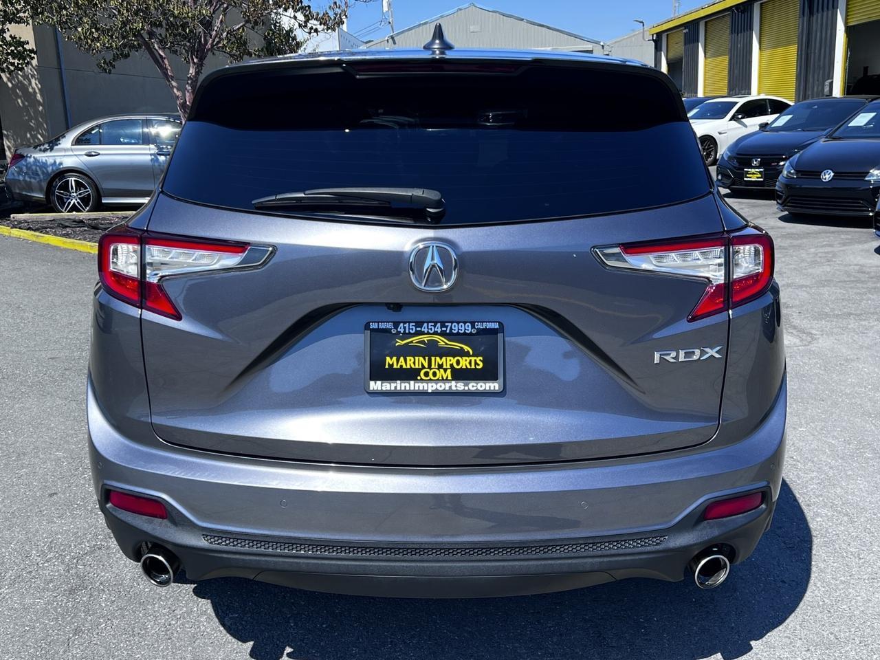 2019 Acura RDX w/Technology Pkg San Rafael CA
