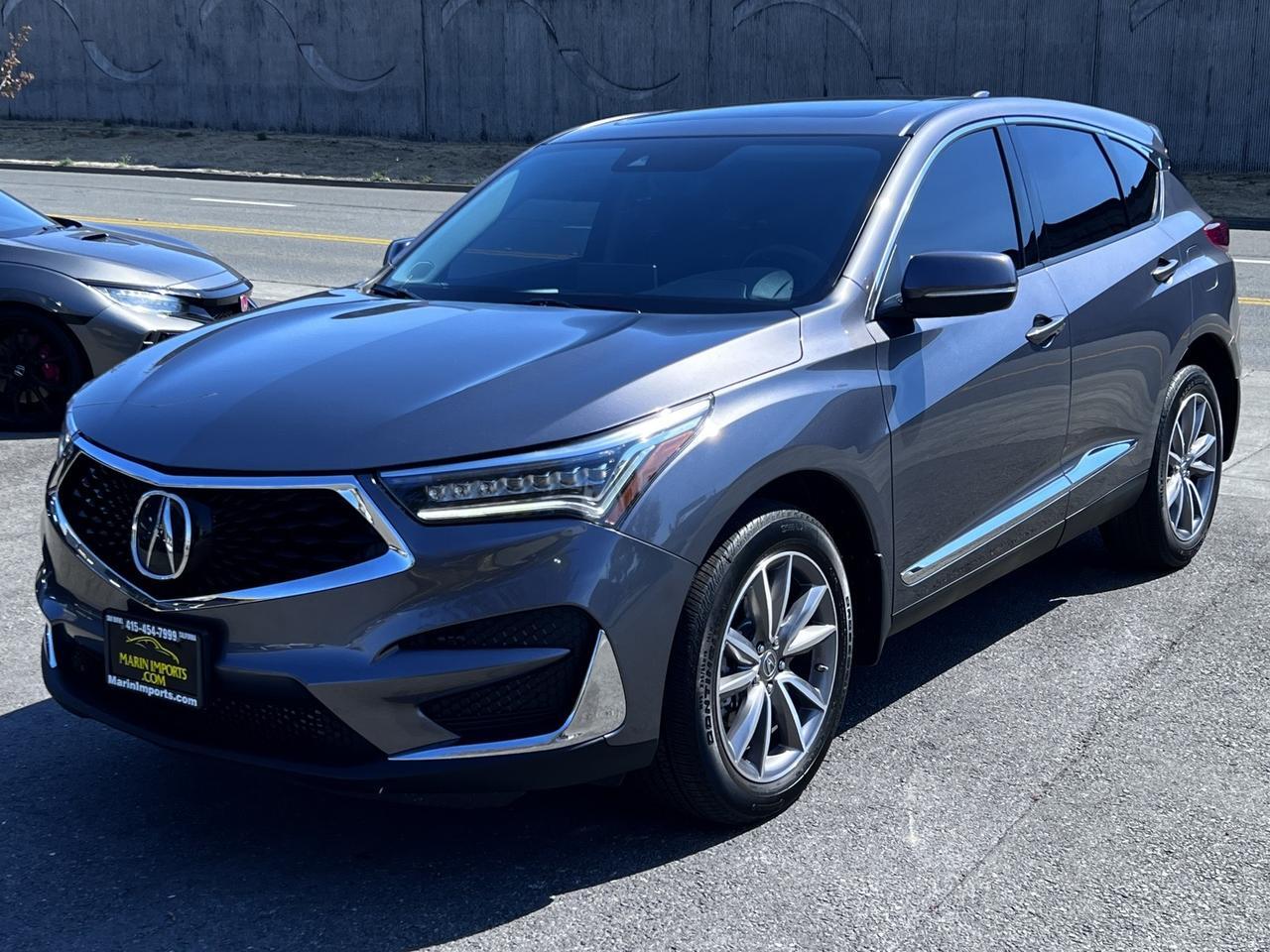 2019 Acura RDX w/Technology Pkg San Rafael CA