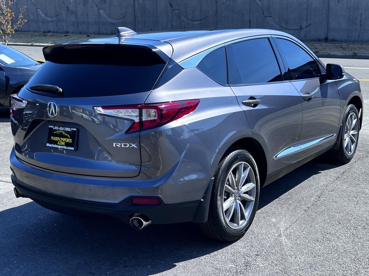 2019 Acura RDX w/Technology Pkg San Rafael CA