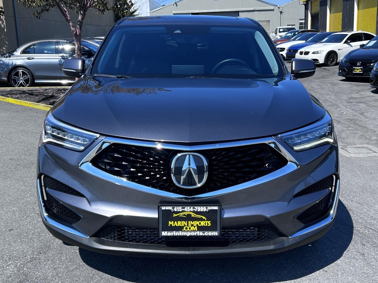 2019 Acura RDX w/Technology Pkg San Rafael CA
