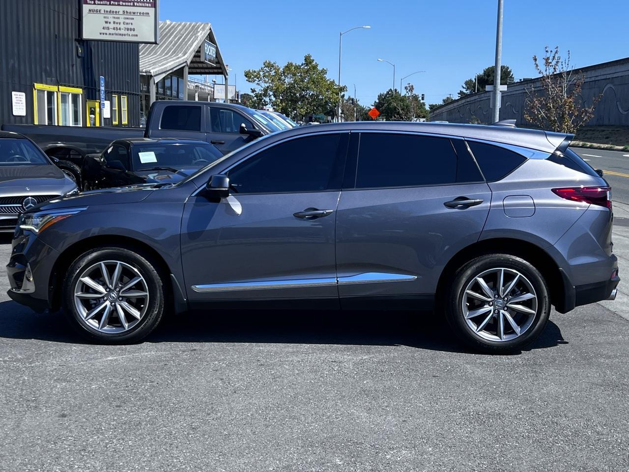 2019 Acura RDX w/Technology Pkg San Rafael CA