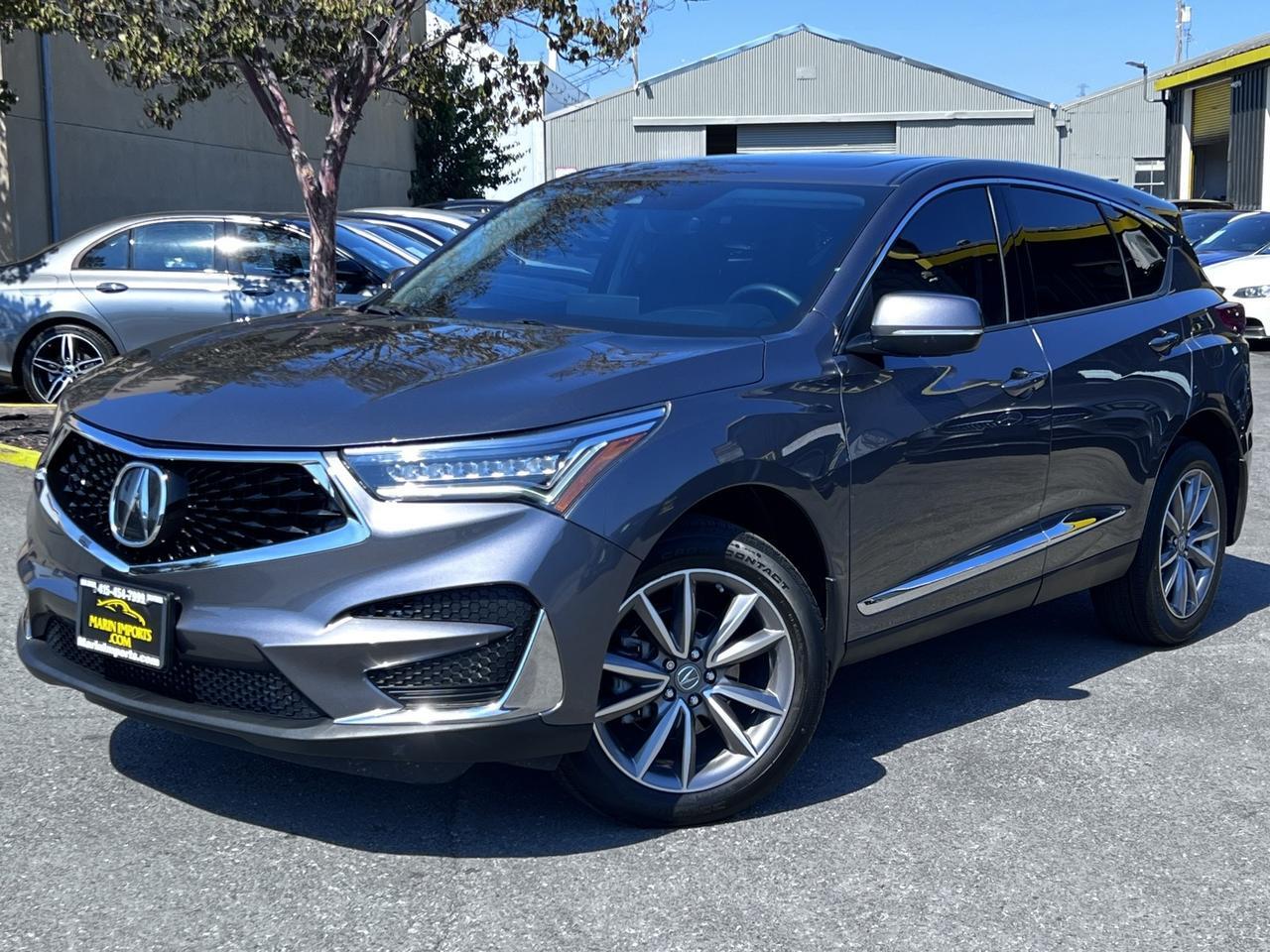 2019 Acura RDX w/Technology Pkg San Rafael CA