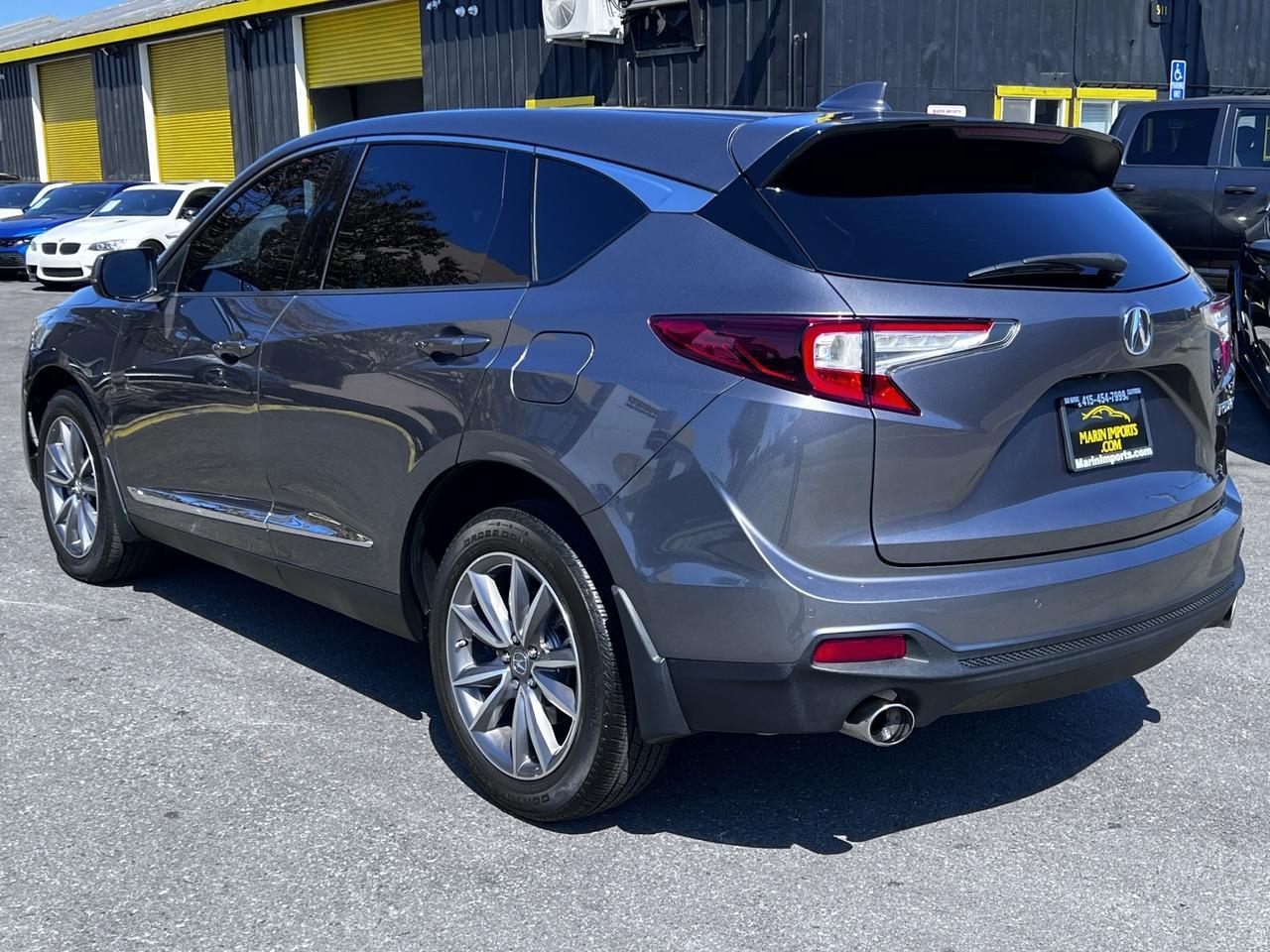 2019 Acura RDX w/Technology Pkg San Rafael CA