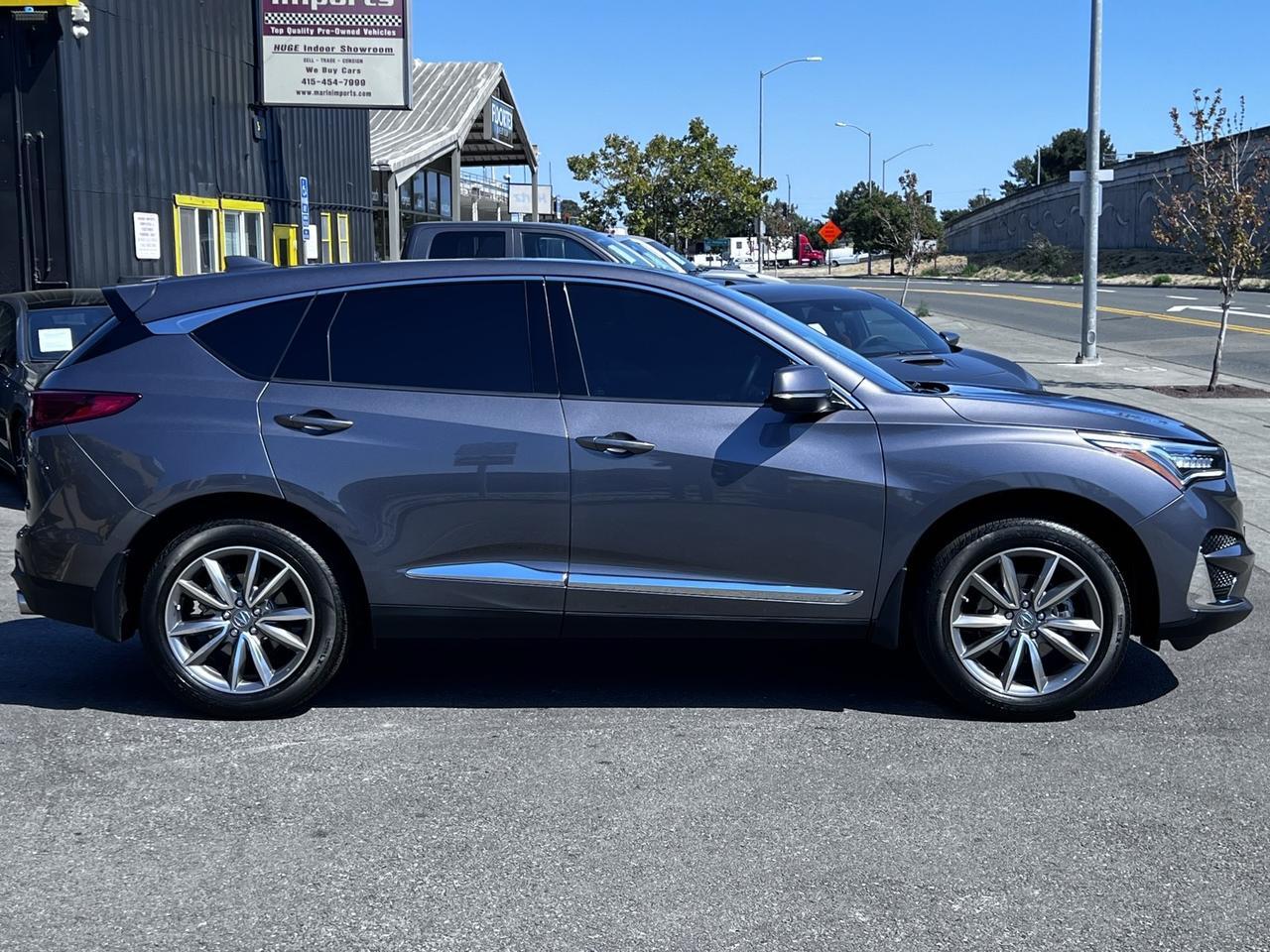 2019 Acura RDX w/Technology Pkg San Rafael CA