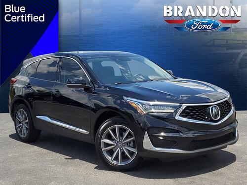 2019 Acura RDX w/Technology Pkg Tampa FL 2019 Acura RDX w/Technology Pkg Tampa FL