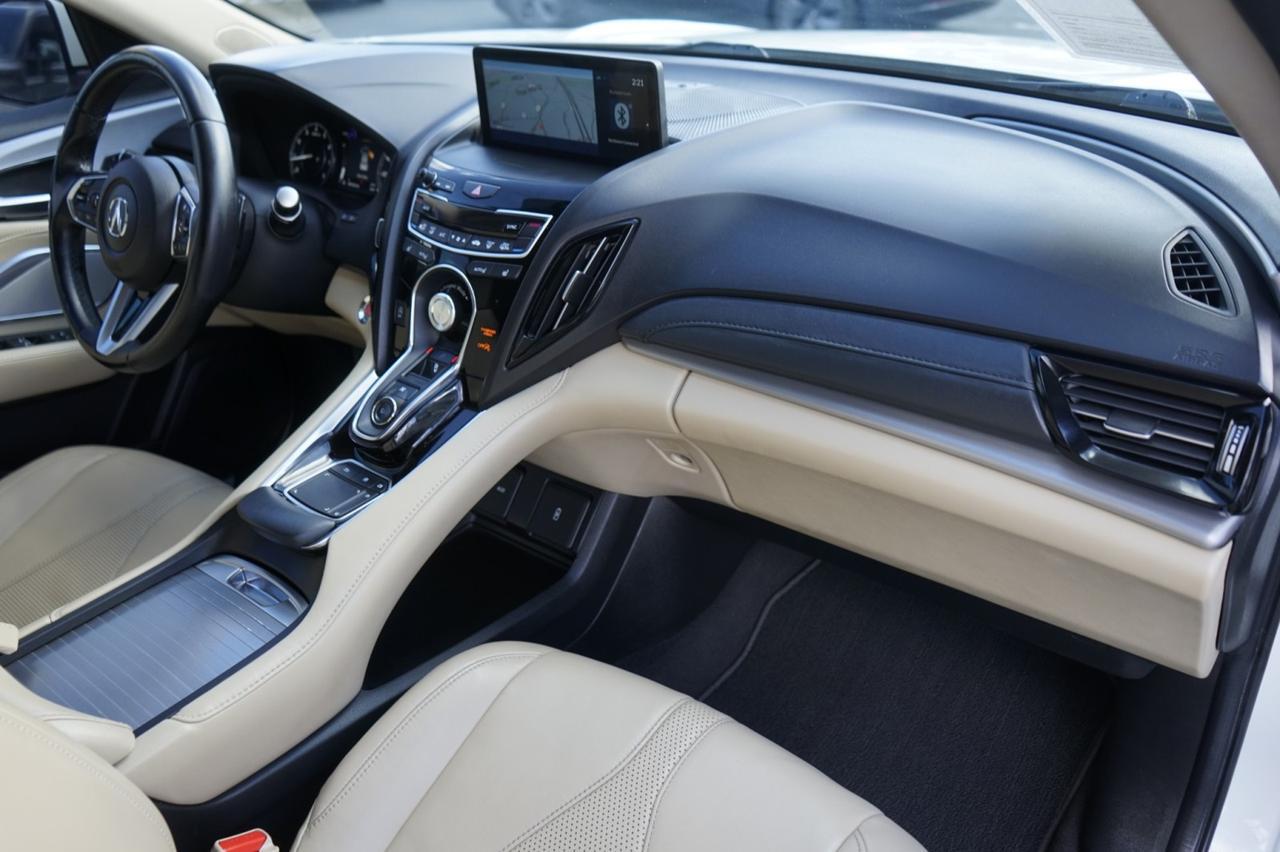 2019 Acura RDX w/Technology Pkg Walnut Creek CA