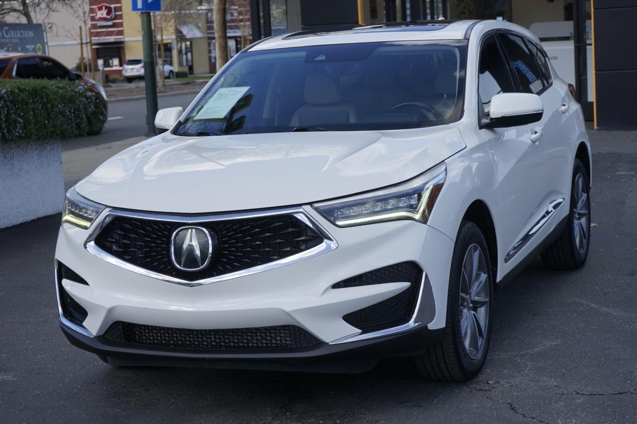2019 Acura RDX w/Technology Pkg Walnut Creek CA