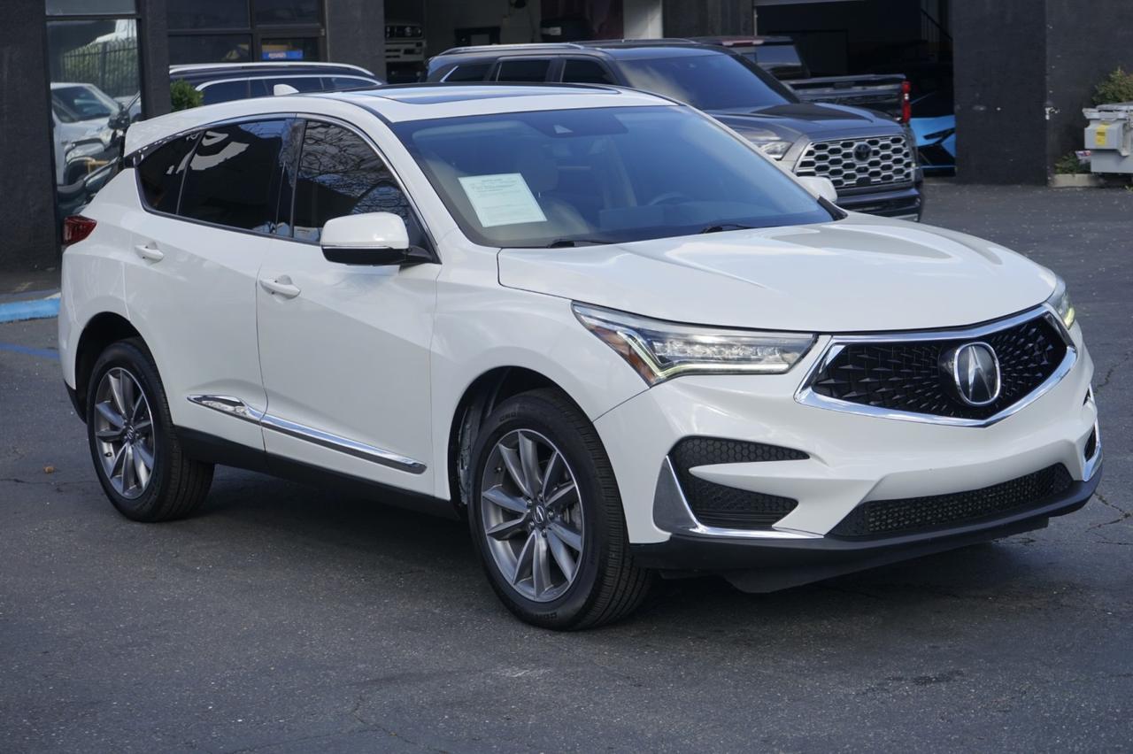 2019 Acura RDX w/Technology Pkg Walnut Creek CA
